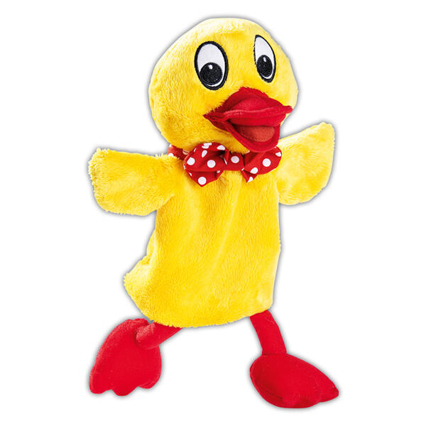 Handspielpuppen