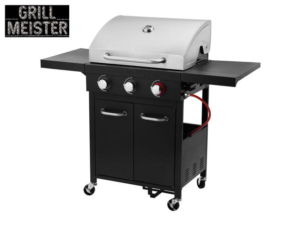 Grillmeister Burner Gas Barbecue