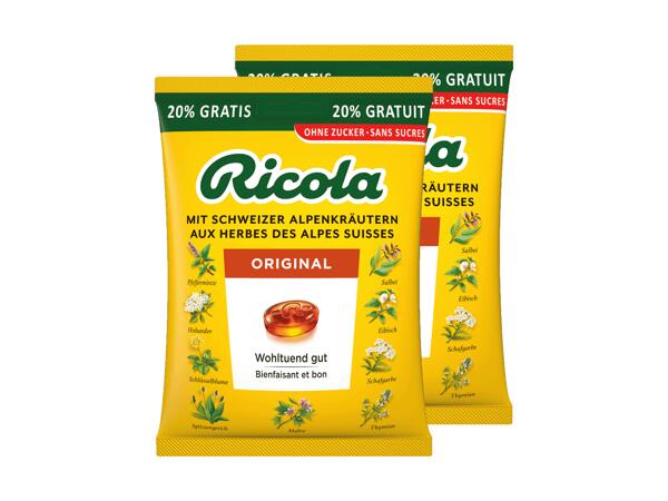 Bonbons Original Ricola