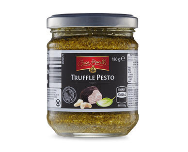 Truffle Sauce or Truffle Pesto 180g