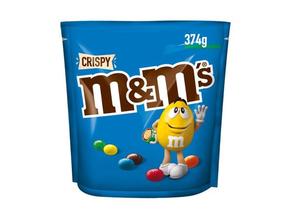 M&M's Crispy Party Pack