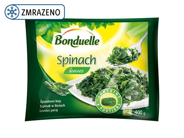 BONDUELLE LISTOVÝ ŠPENÁT