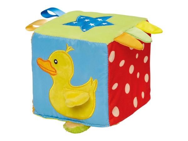 Kids' Plush Games