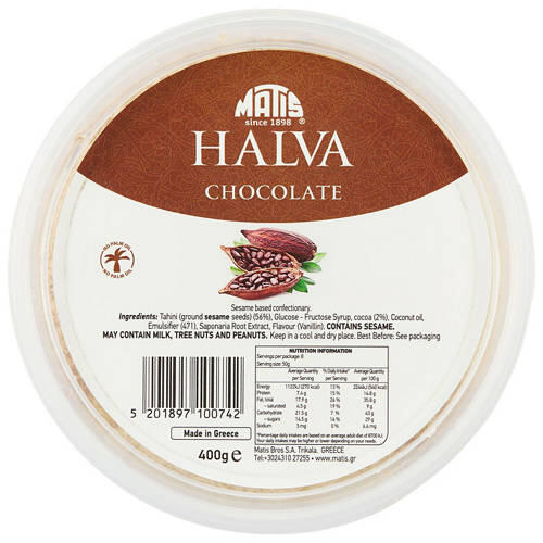 Halva 400g