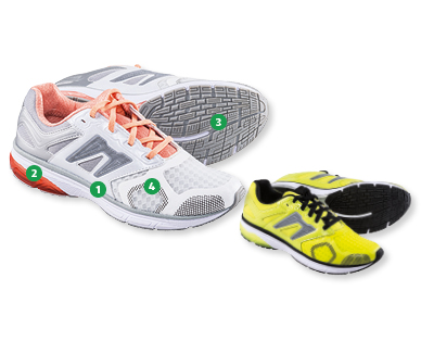 Chaussures de course pour femmes/hommes INOC
