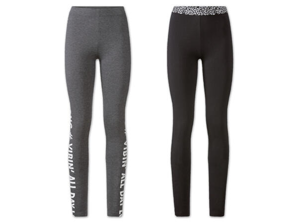 Damen Leggings