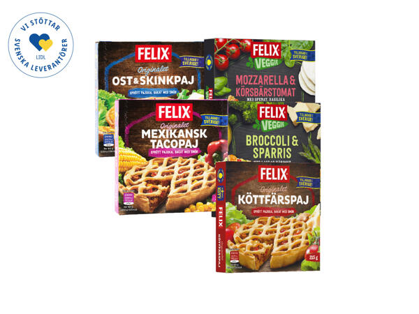 Felix pajer