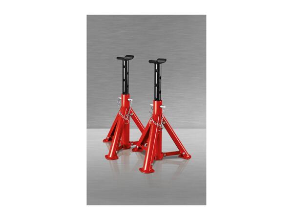 Ultimate Speed Axle Stands – 2 Pack