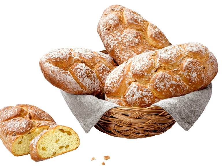 Österreichisches Olivenweckerl