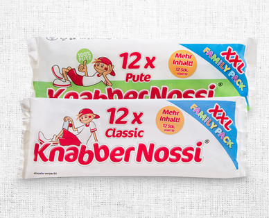 Knabber Nossi