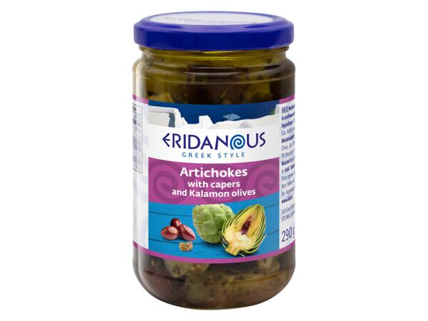 Marinated Artichokes