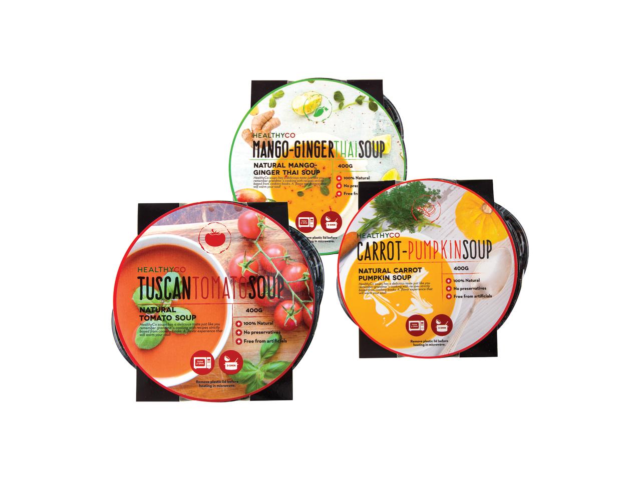 HEALTHY CO Natural Soup