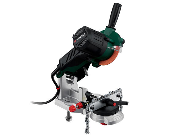 Chain Sharpener
