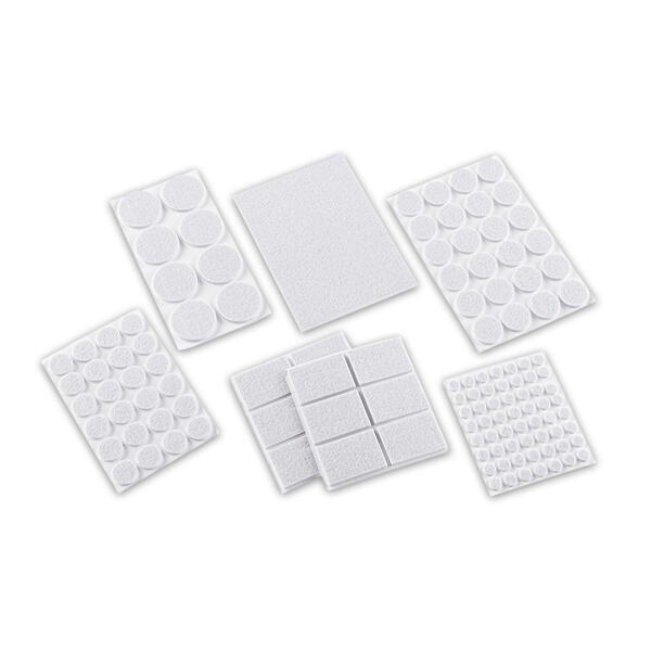 XXL-Bodenschoner-/ Schutzpuffer-Sets