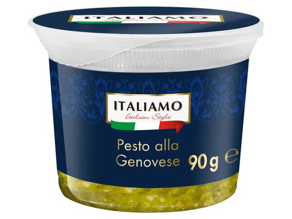 Frisches Pesto alla Genovese