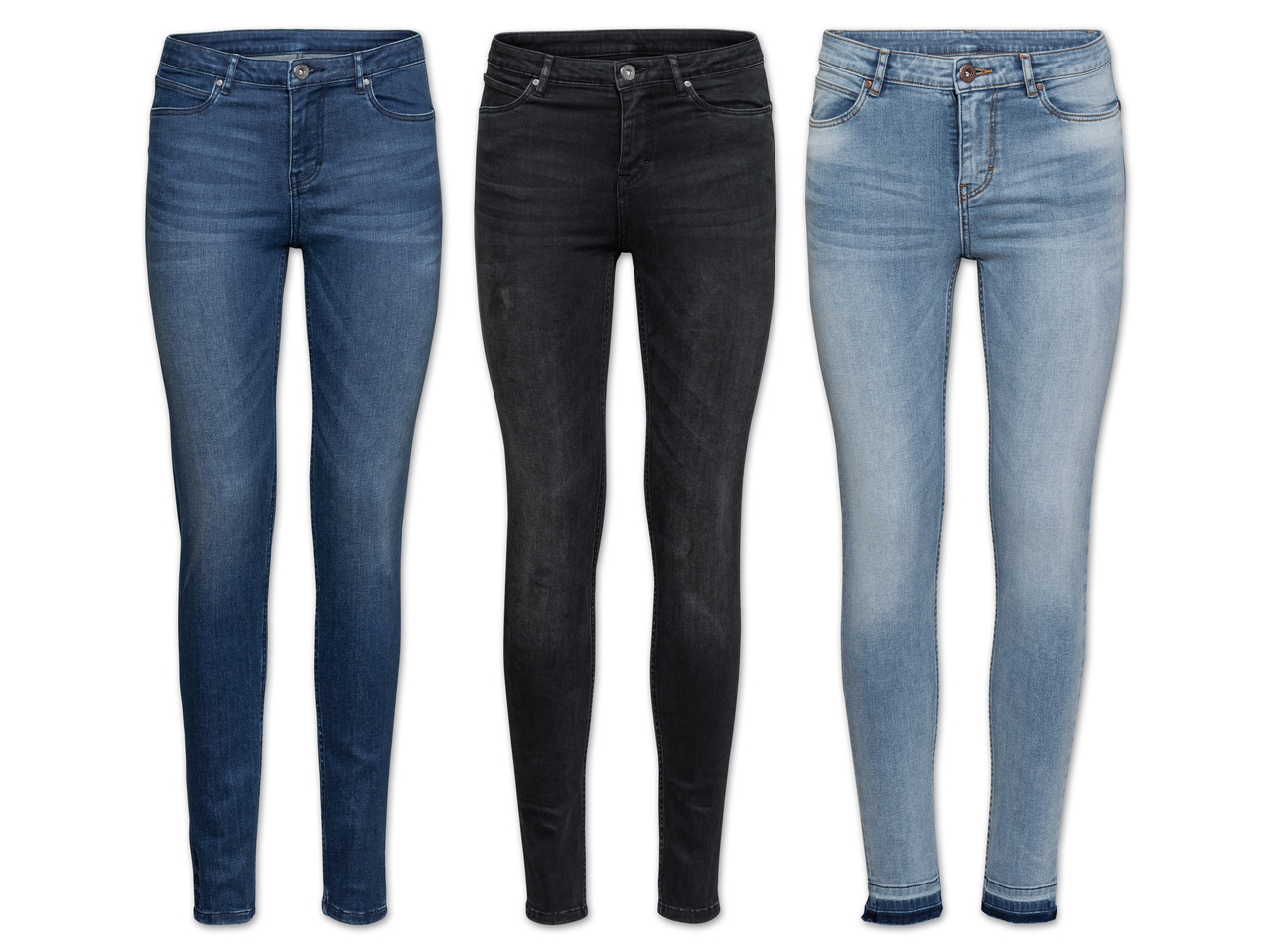 ESMARA(R) Damen Jeans „Super Skinny Fit"1