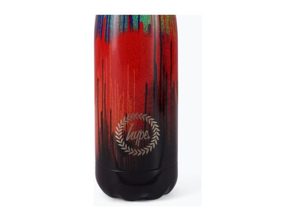 Water Bottle - Vivid Pattern