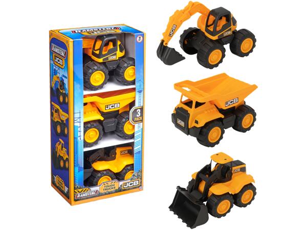 Tough Trucks/Rescue Team