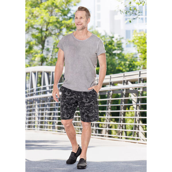 Sport- und Freizeit Sweat-Bermuda