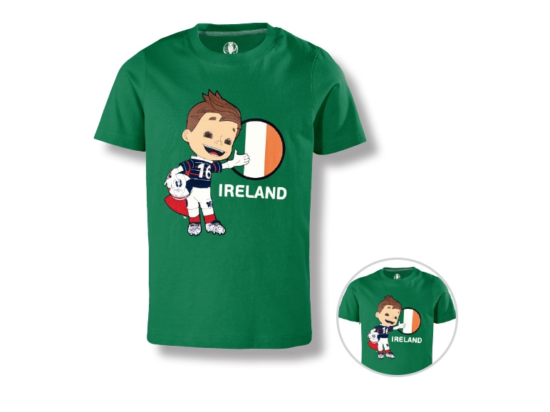 UEFA Boys' T-Shirt