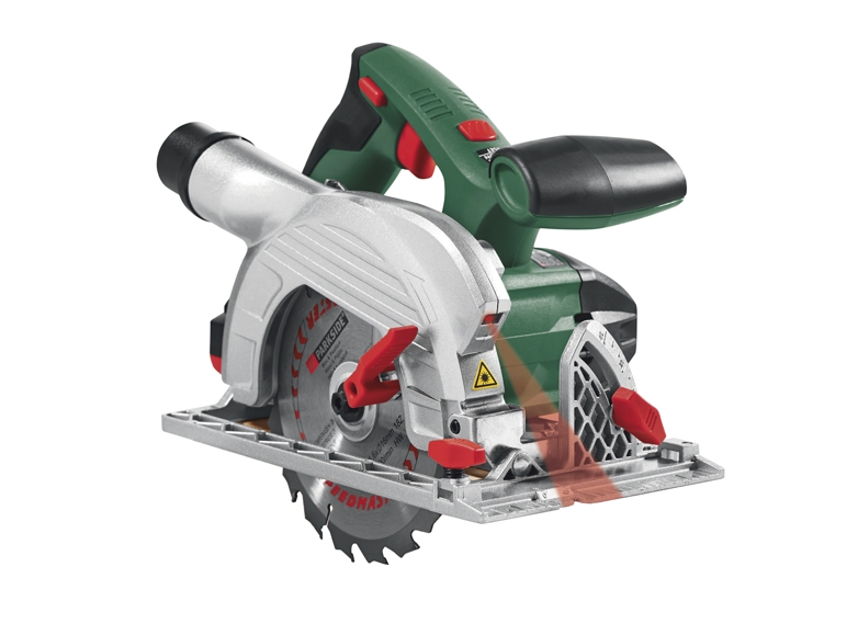PARKSIDE 18V Li-Ion Cordless Circular Saw