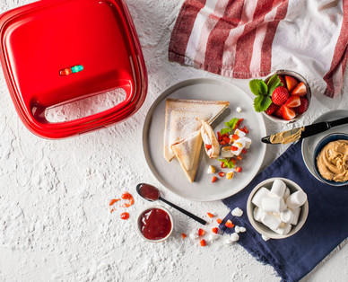 AMERICAN Sandwich Maker
