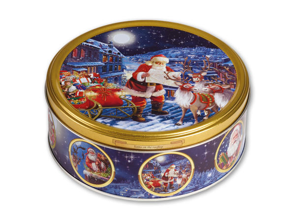 Danske buttercookies