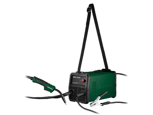 Inverter Flux Cored Wire Welder