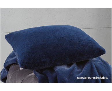Faux Fur Cushion