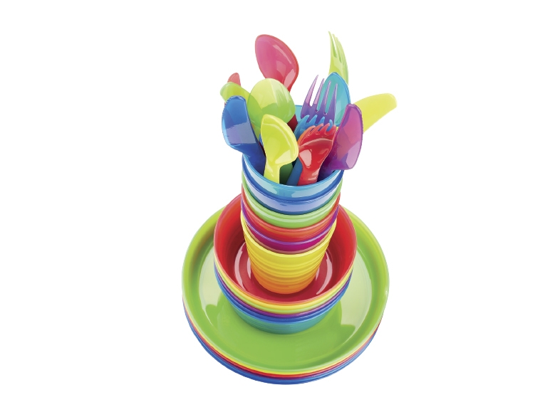 ERNESTO Plastic Tableware