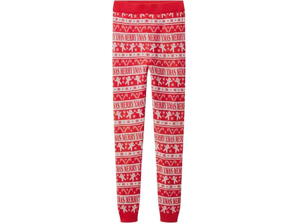 Ladies' Christmas Leggings