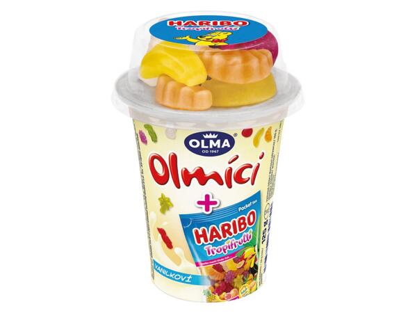 OLMÍCI HARIBO