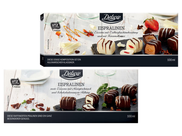DELUXE Eispralinen