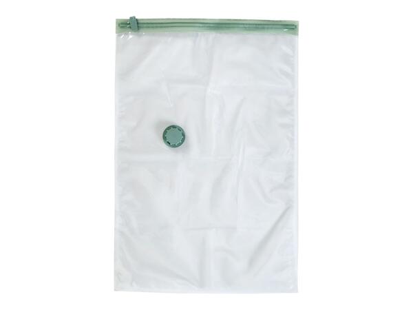 Vacuum storage bags, 1 or 3 pieces