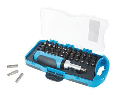 8-in-1 Multi Wrench or 38-in-1 Ratcheting Screwdriver