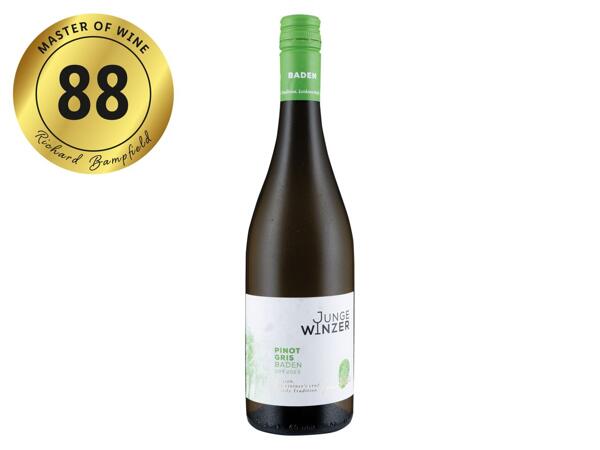 Junge Winzer Pinot Blanc