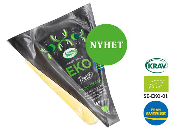 KRAV PRÄSTOST 35%