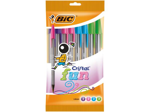 BIC Stationery Assortment