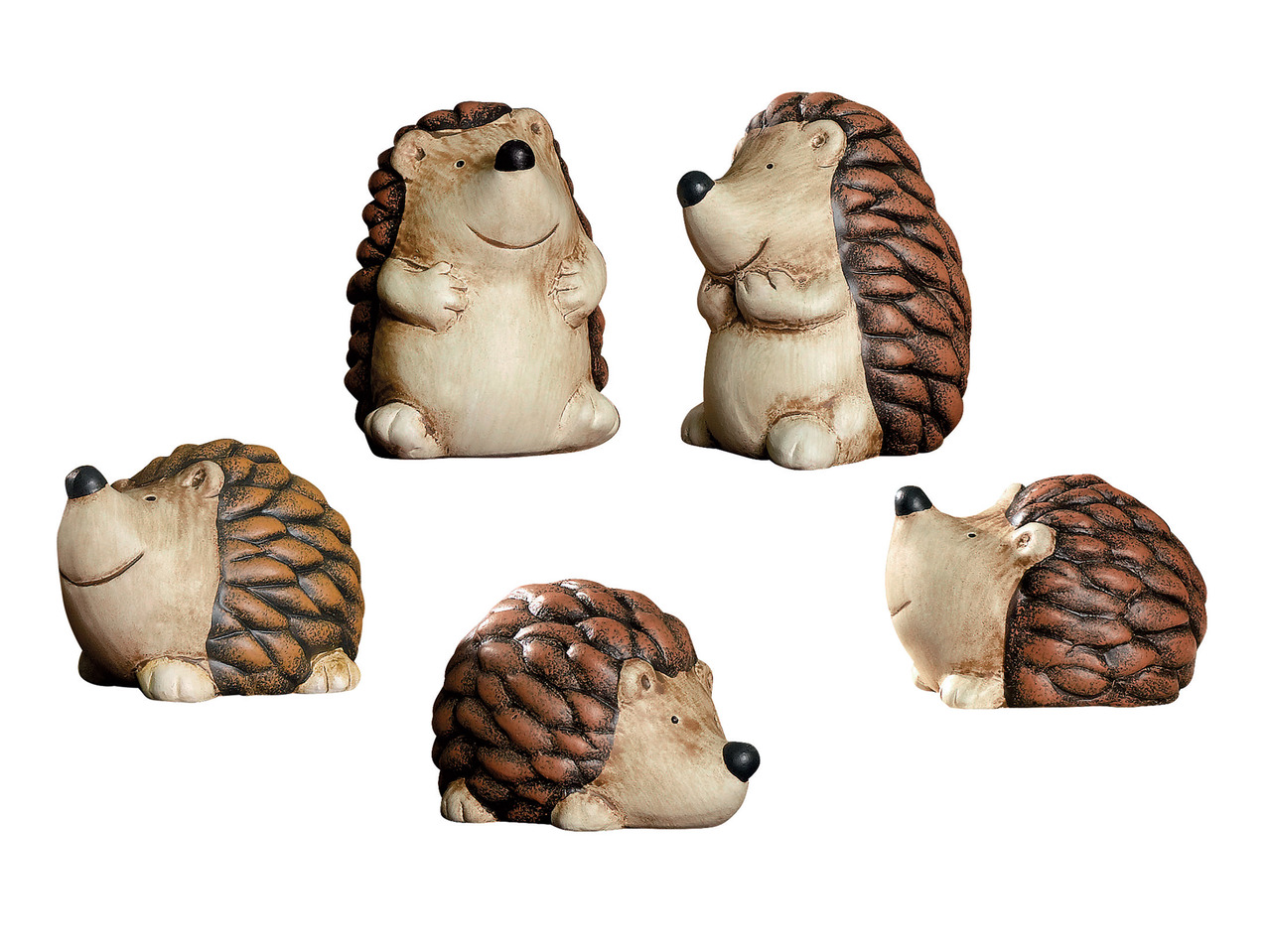 Melinera Ceramic Autumn Decorations1