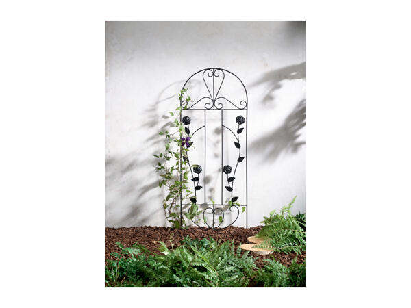 Livarno Home Metal Trellis