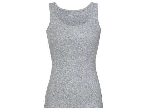 Ladies' Vest Top