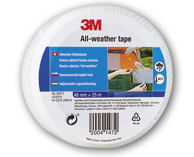 3M Allwetter-Klebeband