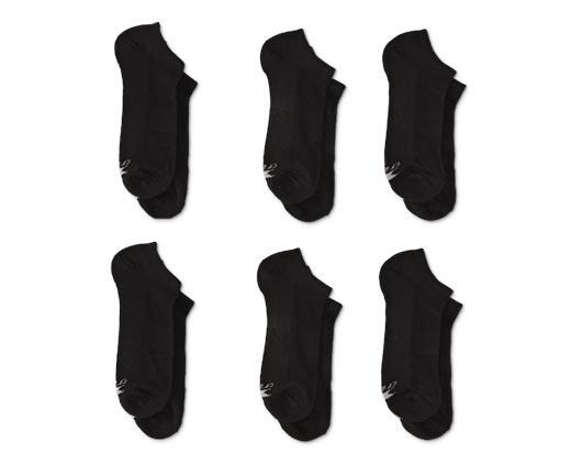 Royal Class
Men's 6-Pair Cushion Socks