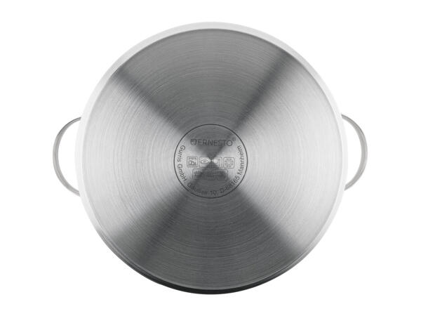 Ernesto Stainless Steel Pan