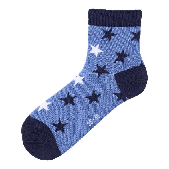 L&D(R) Socken für Kinder, 7er-Packung