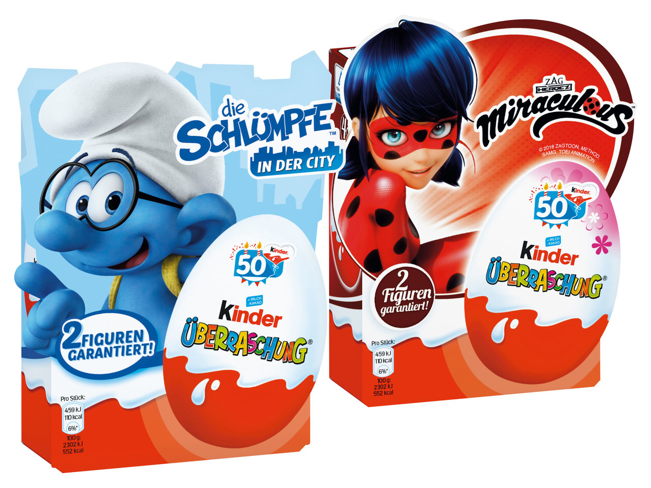 KINDER Überraschung Classic