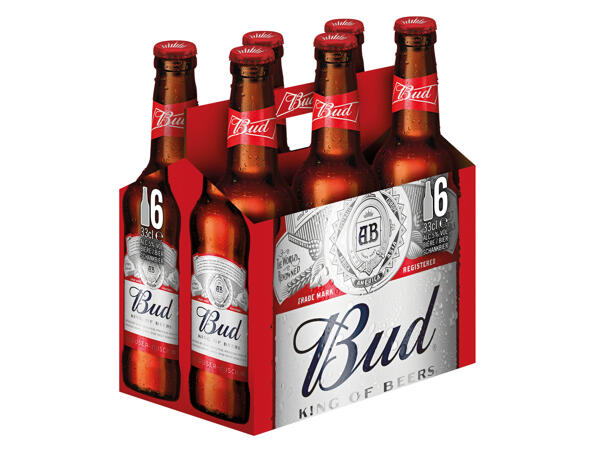 Bud Bier