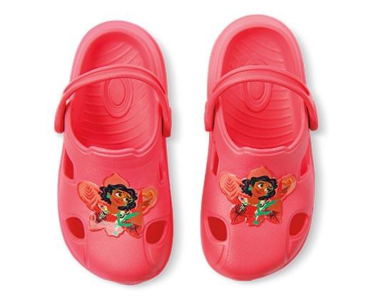 Licensed Toddlers Character Clogs