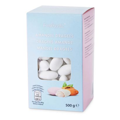 Dragées aux amandes
