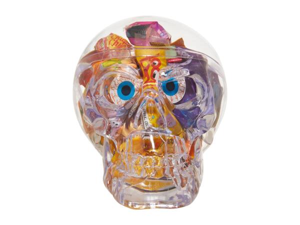 Halloween Candy Skull